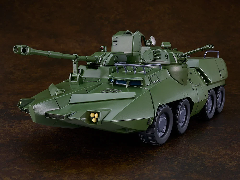 Giant Gorg MODEROID Amphibious Vehicle Carrier Beagle Model Kit - Image 2