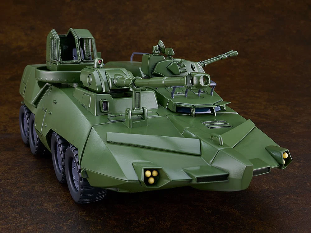 Giant Gorg MODEROID Amphibious Vehicle Carrier Beagle Model Kit - Image 3