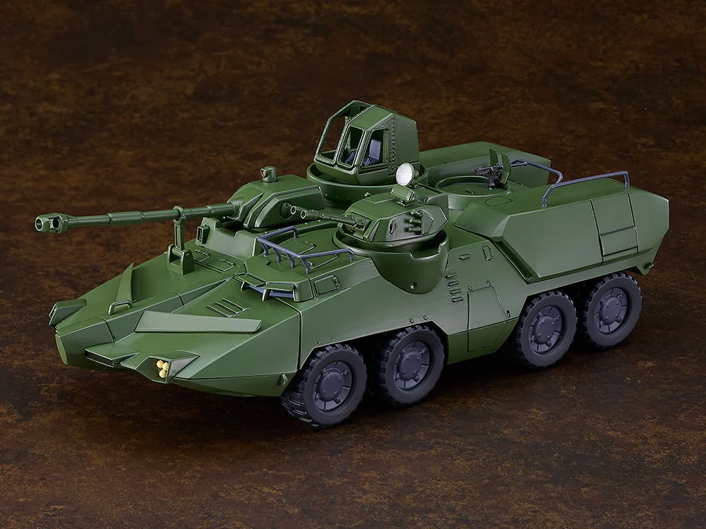 Giant Gorg MODEROID Amphibious Vehicle Carrier Beagle Model Kit - Image 4
