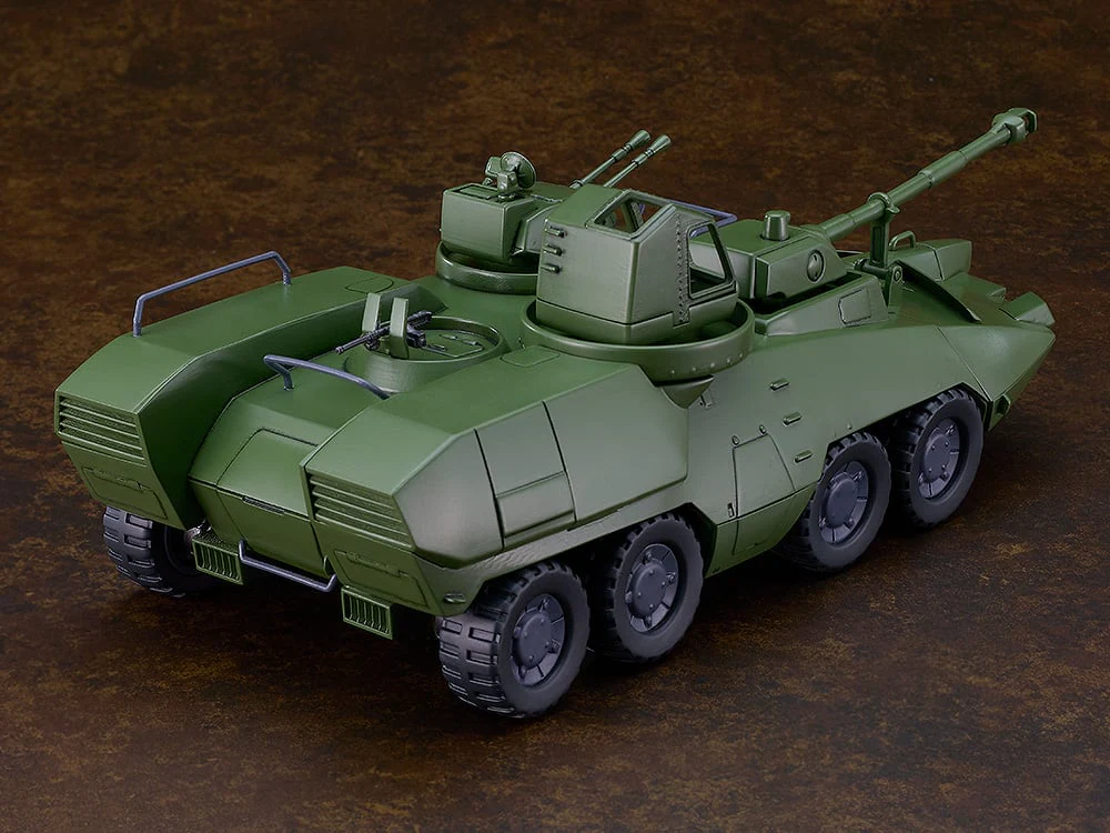 Giant Gorg MODEROID Amphibious Vehicle Carrier Beagle Model Kit - Image 6