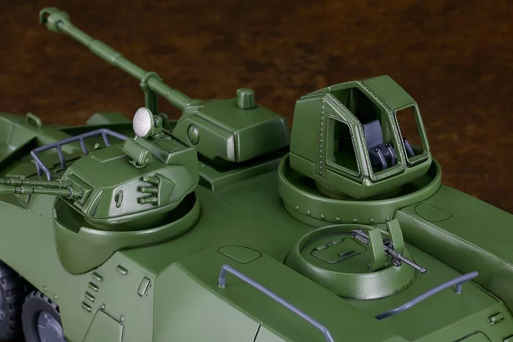 Giant Gorg MODEROID Amphibious Vehicle Carrier Beagle Model Kit - Image 7