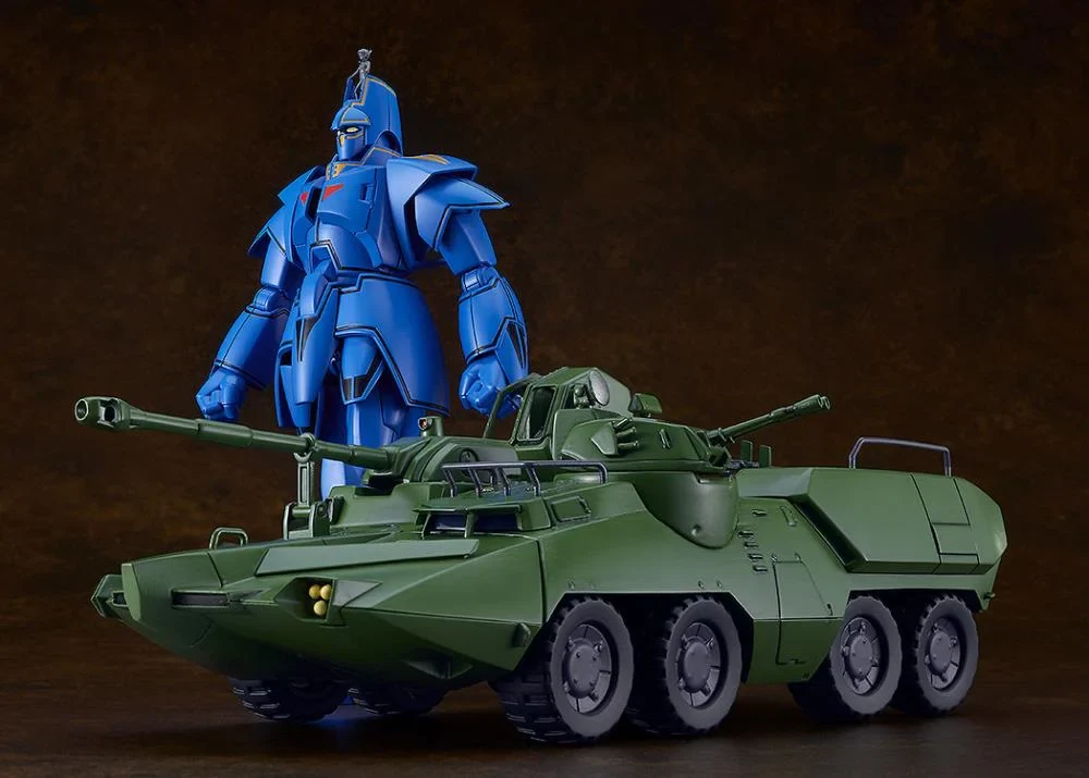 Giant Gorg MODEROID Giant Gorg Model Kit - Image 15