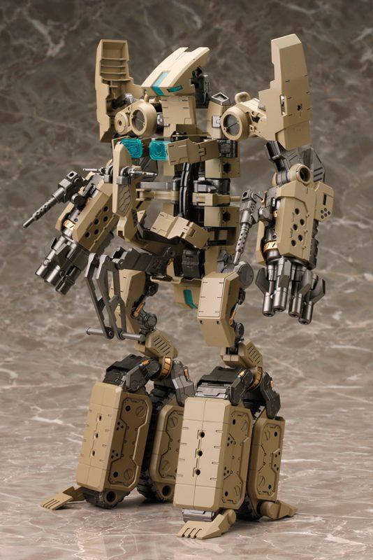 Gigantic Arms 01 Powered Guardian