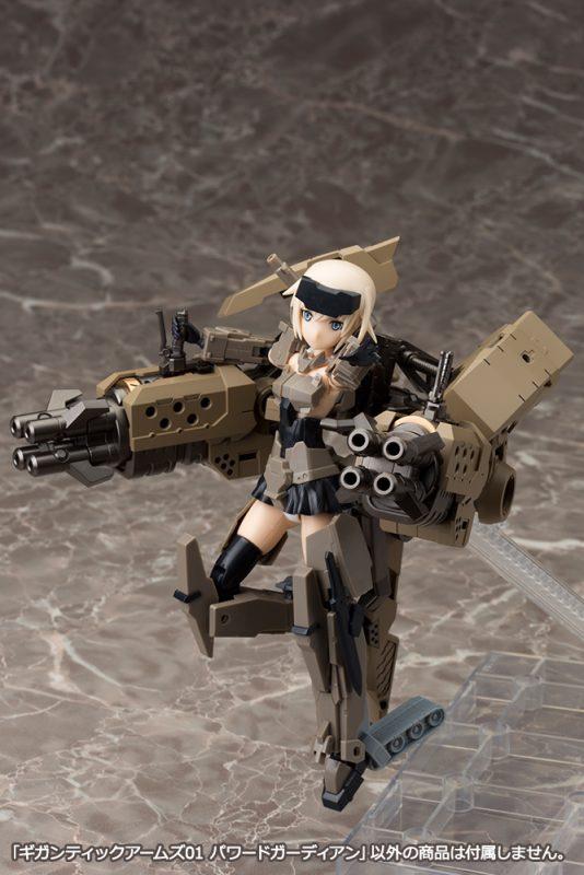 Gigantic Arms 01 Powered Guardian - Image 17