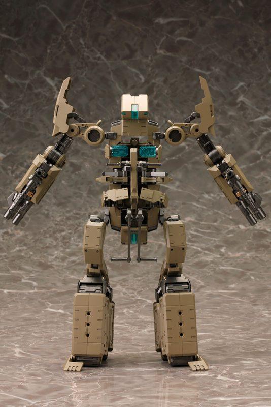 Gigantic Arms 01 Powered Guardian - Image 3