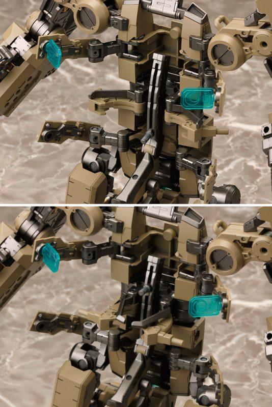 Gigantic Arms 01 Powered Guardian - Image 5