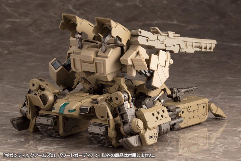 Gigantic Arms 01 Powered Guardian - Image 9