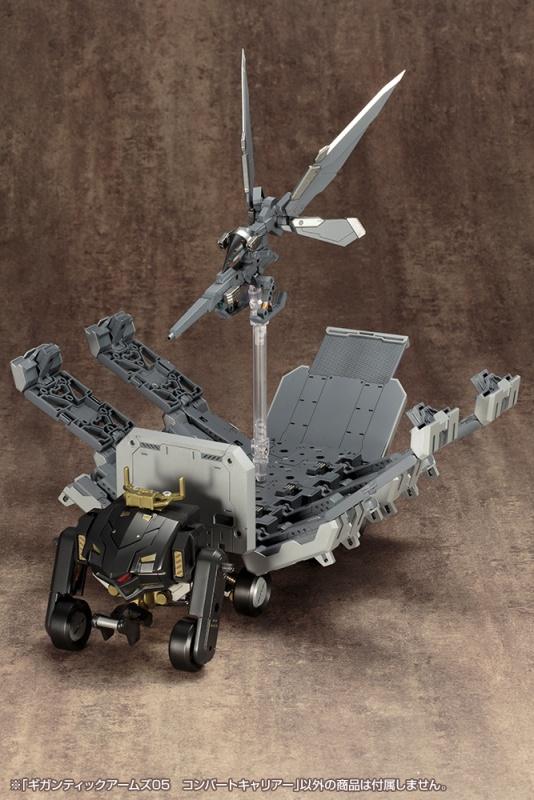 GIGANTIC ARMS05 CONVERT CARRIER - Image 10