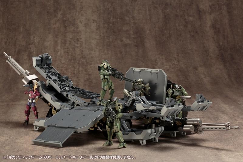 GIGANTIC ARMS05 CONVERT CARRIER - Image 11