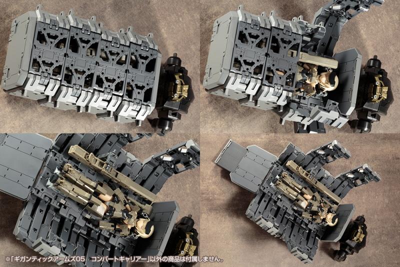GIGANTIC ARMS05 CONVERT CARRIER - Image 12