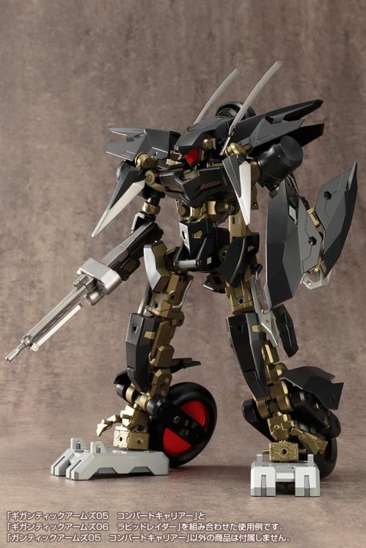 GIGANTIC ARMS05 CONVERT CARRIER - Image 18