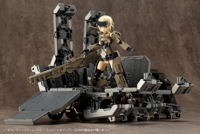 GIGANTIC ARMS05 CONVERT CARRIER - Image 8