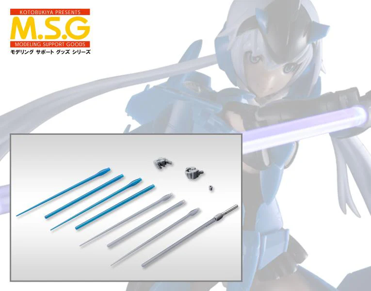 GIMMICK UNIT03 LED SWORD BLUE Ver. - Image 2