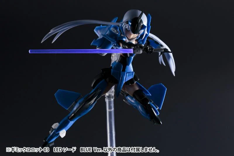 GIMMICK UNIT03 LED SWORD BLUE Ver. - Image 7