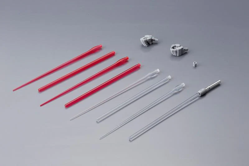 GIMMICK UNIT04 LED SWORD RED Ver.