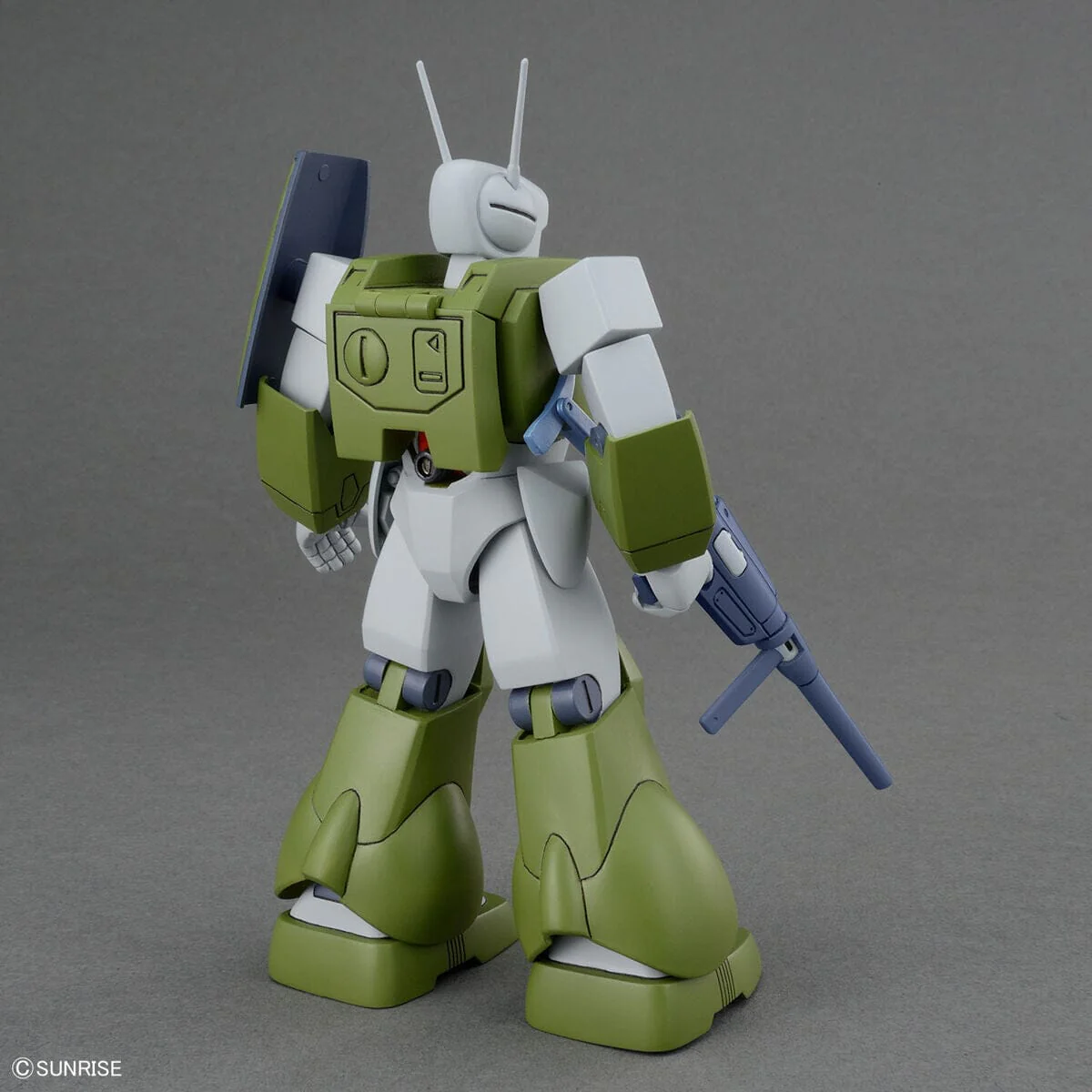 Round Vernian Vifam Wave 1 Set of 4 Figures Model Kit - Image 9