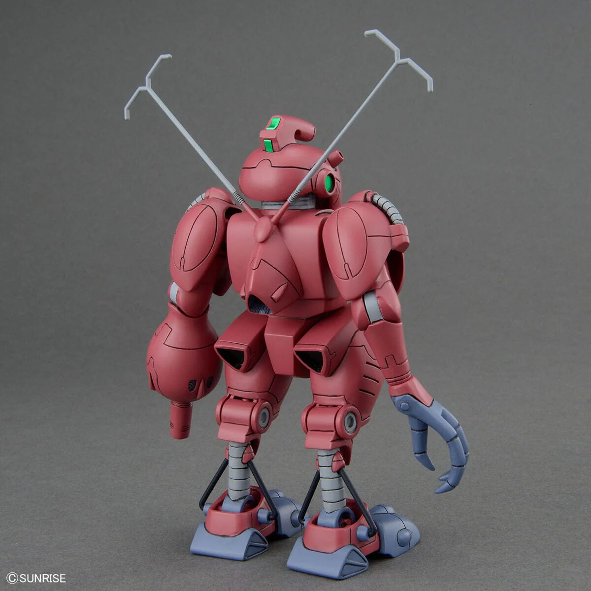Round Vernian Vifam Wave 2 Set of 4 Figures Model Kit - Image 10