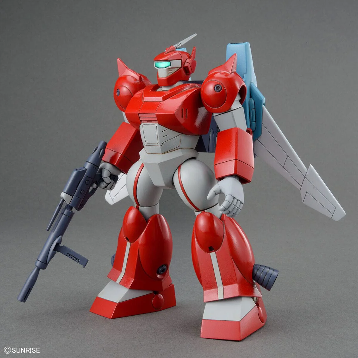 Round Vernian Vifam Wave 2 Set of 4 Figures Model Kit - Image 5