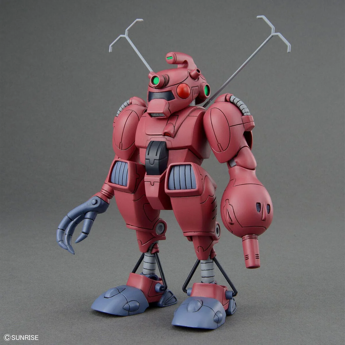 Round Vernian Vifam Wave 2 Set of 4 Figures Model Kit - Image 6