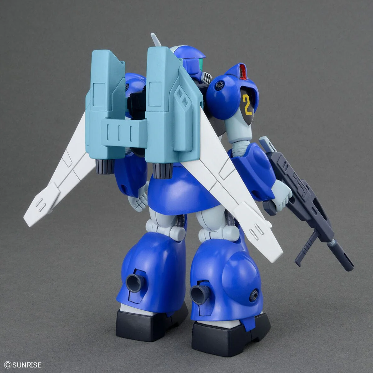 Round Vernian Vifam Wave 2 Set of 4 Figures Model Kit - Image 8