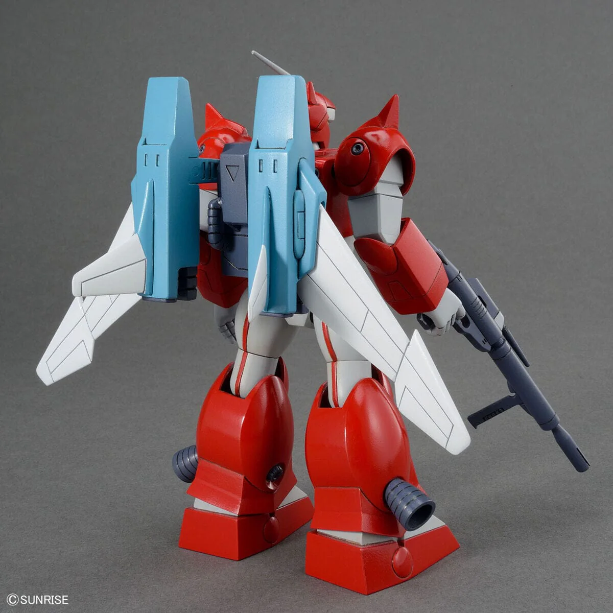 Round Vernian Vifam Wave 2 Set of 4 Figures Model Kit - Image 9