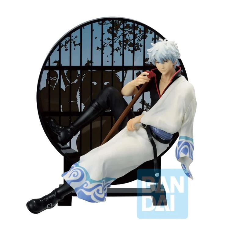 Gintama Ichibansho Gintoki Sakata Figure - Image 2