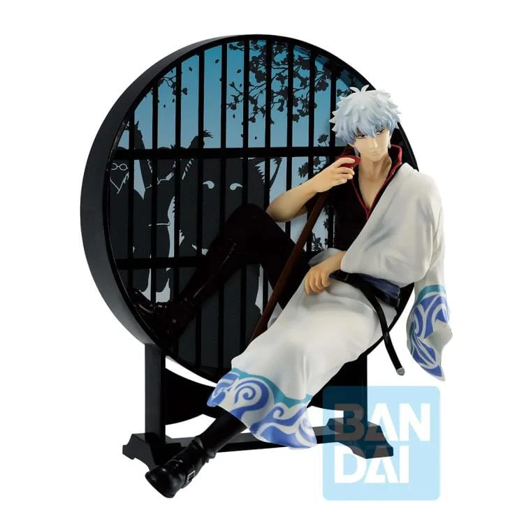Gintama Ichibansho Gintoki Sakata Figure - Image 3
