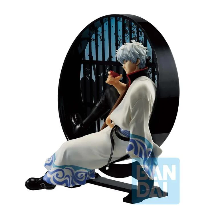 Gintama Ichibansho Gintoki Sakata Figure - Image 4