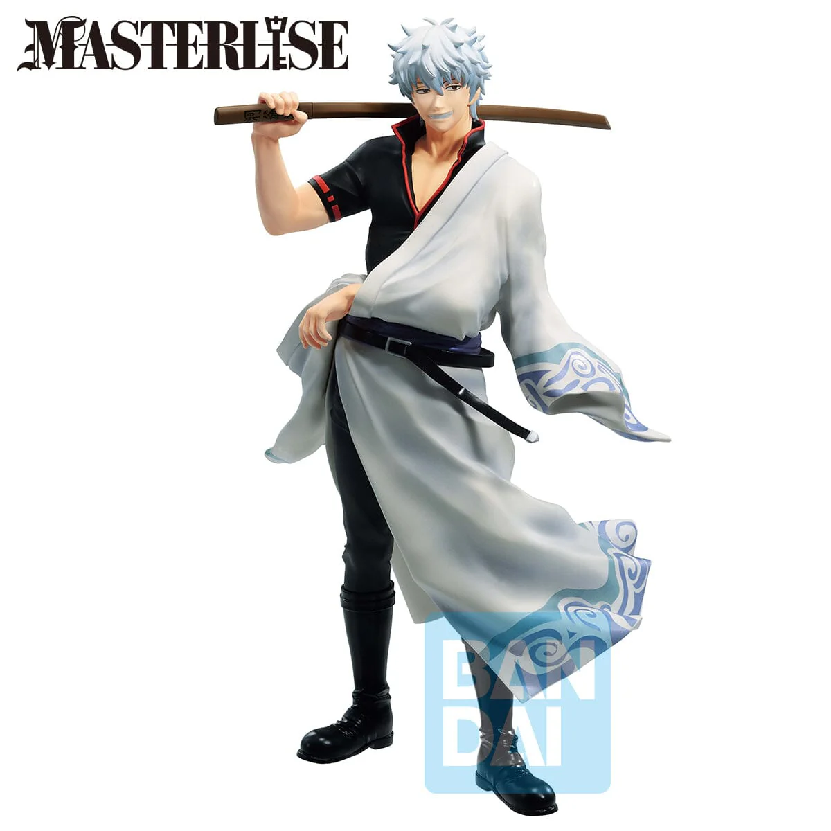 Gintama Ichibansho Masterlise Gintoki Sakata (Gintama 2) Figure - Image 2