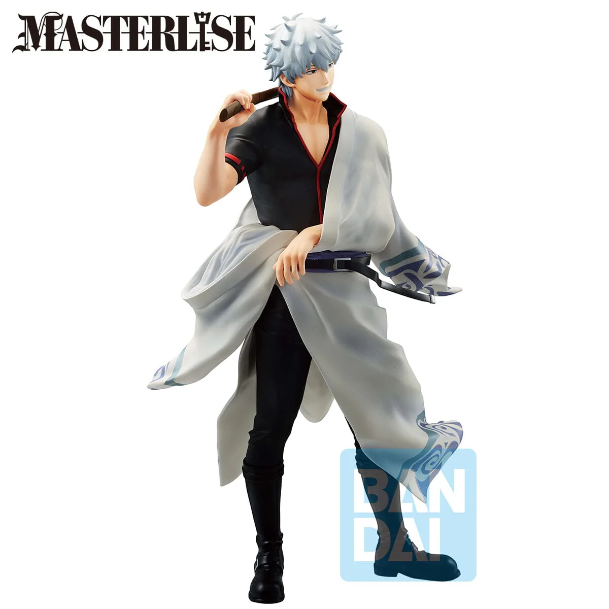 Gintama Ichibansho Masterlise Gintoki Sakata (Gintama 2) Figure - Image 3