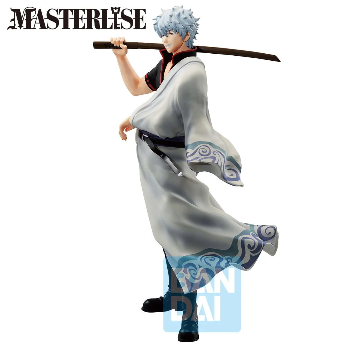 Gintama Ichibansho Masterlise Gintoki Sakata (Gintama 2) Figure - Image 4