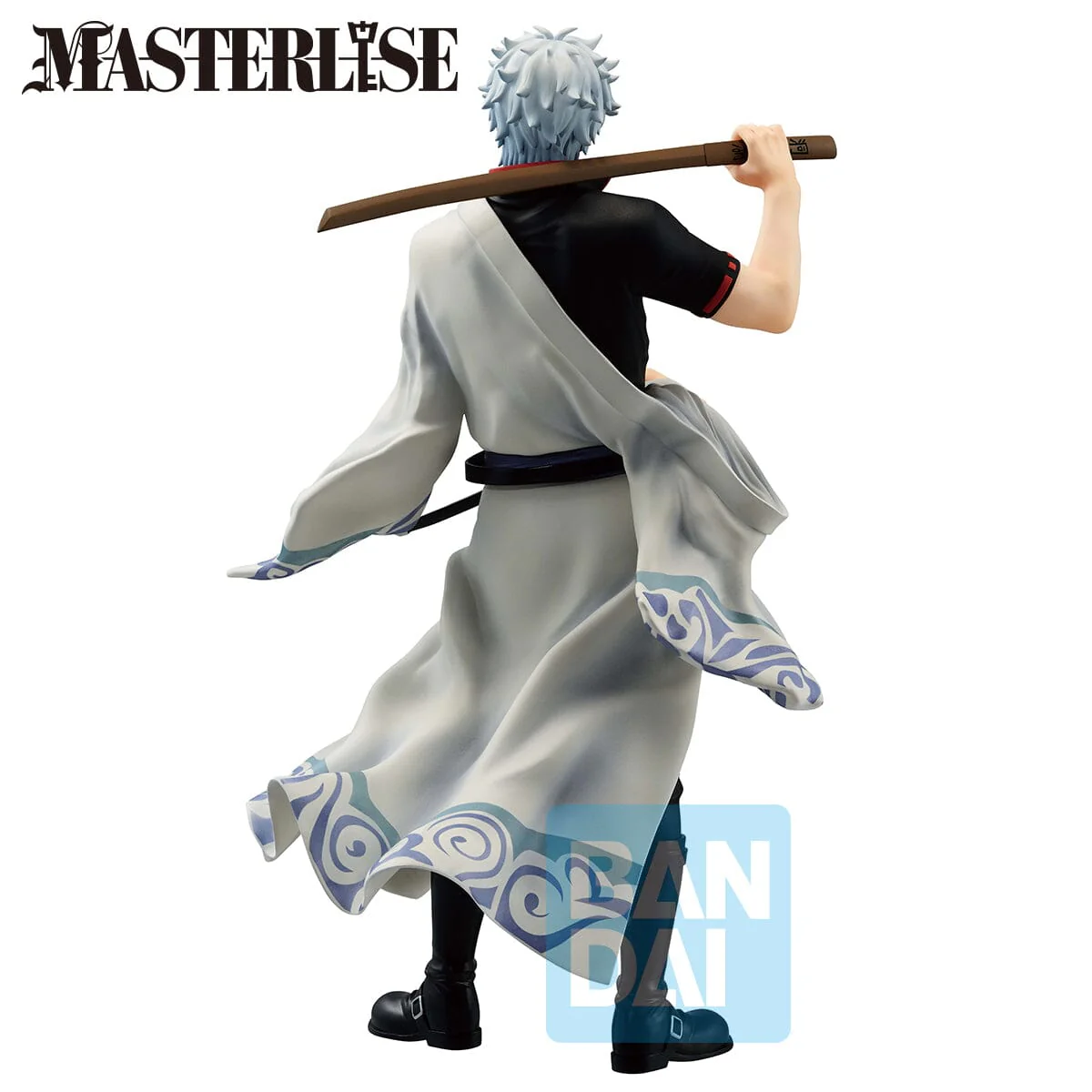 Gintama Ichibansho Masterlise Gintoki Sakata (Gintama 2) Figure - Image 5
