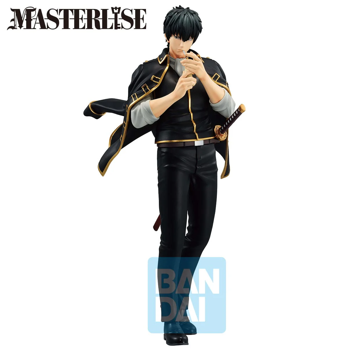 Gintama Ichibansho Masterlise Toushirou Hijikata (Gintama 2) Figure - Image 2