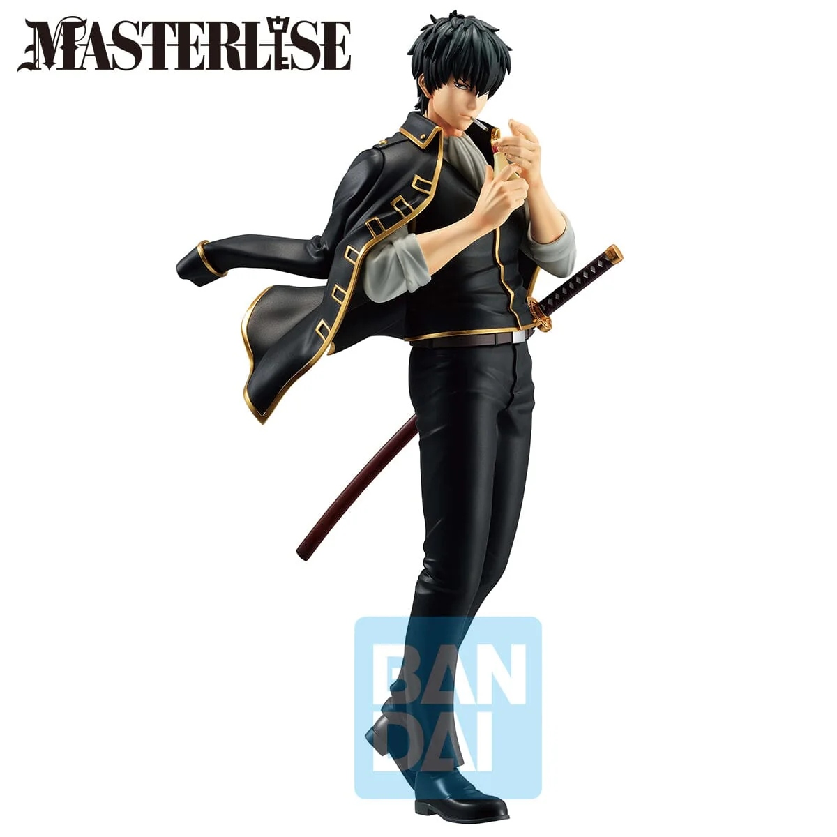 Gintama Ichibansho Masterlise Toushirou Hijikata (Gintama 2) Figure - Image 3