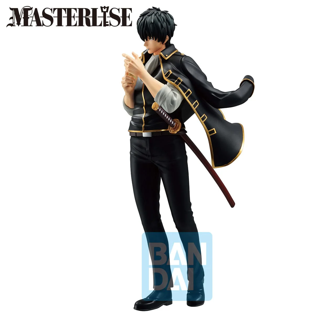 Gintama Ichibansho Masterlise Toushirou Hijikata (Gintama 2) Figure - Image 4
