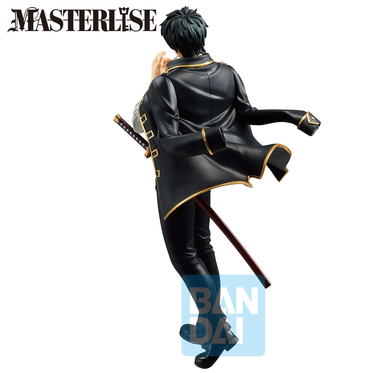 Gintama Ichibansho Masterlise Toushirou Hijikata (Gintama 2) Figure - Image 5