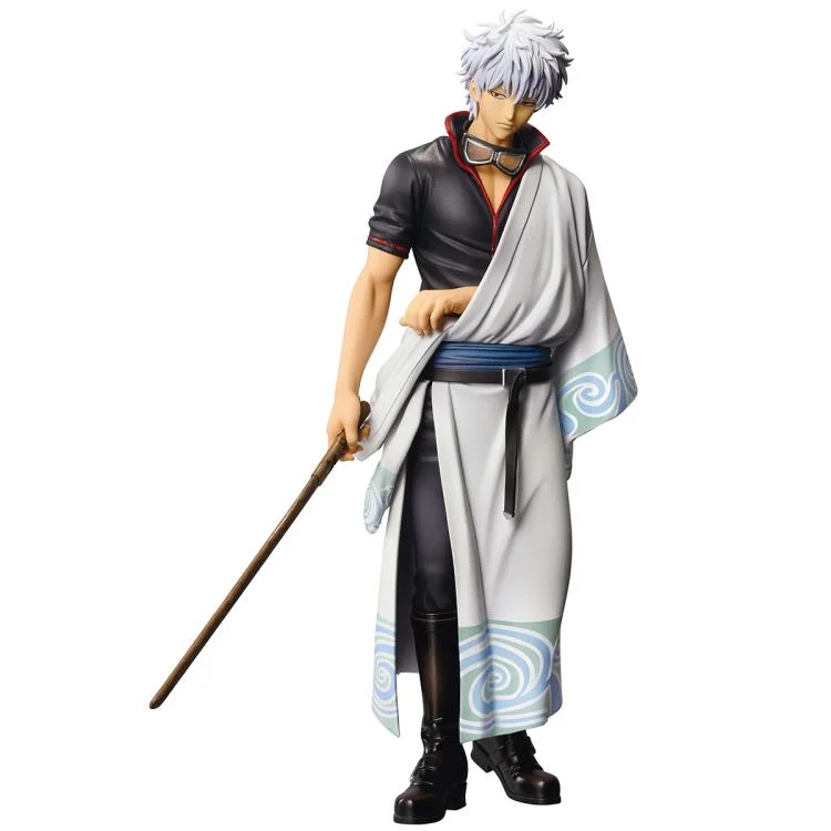 Gintama Masterlise Expiece Ichibansho Gintoki Sakata (Gintama Exhibition) Figure - Image 2