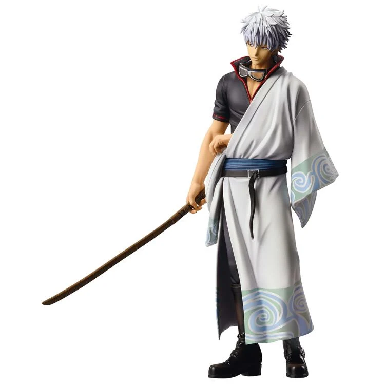 Gintama Masterlise Expiece Ichibansho Gintoki Sakata (Gintama Exhibition) Figure - Image 3