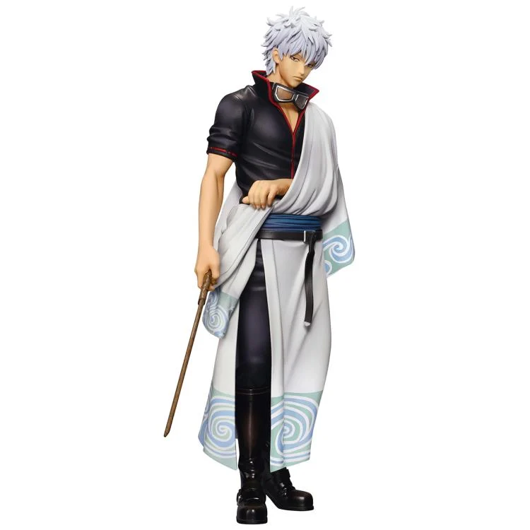 Gintama Masterlise Expiece Ichibansho Gintoki Sakata (Gintama Exhibition) Figure - Image 4