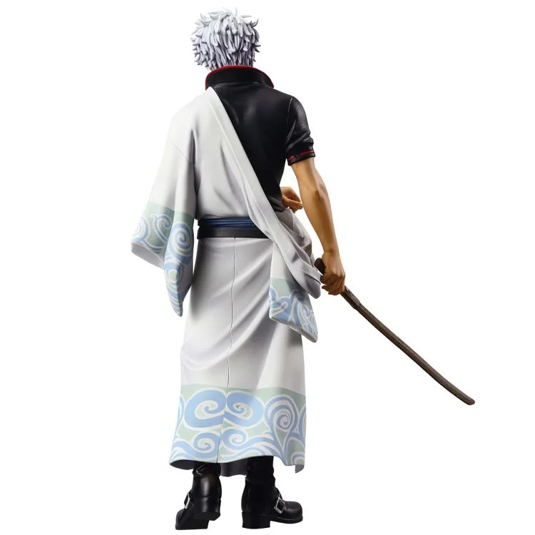 Gintama Masterlise Expiece Ichibansho Gintoki Sakata (Gintama Exhibition) Figure - Image 5