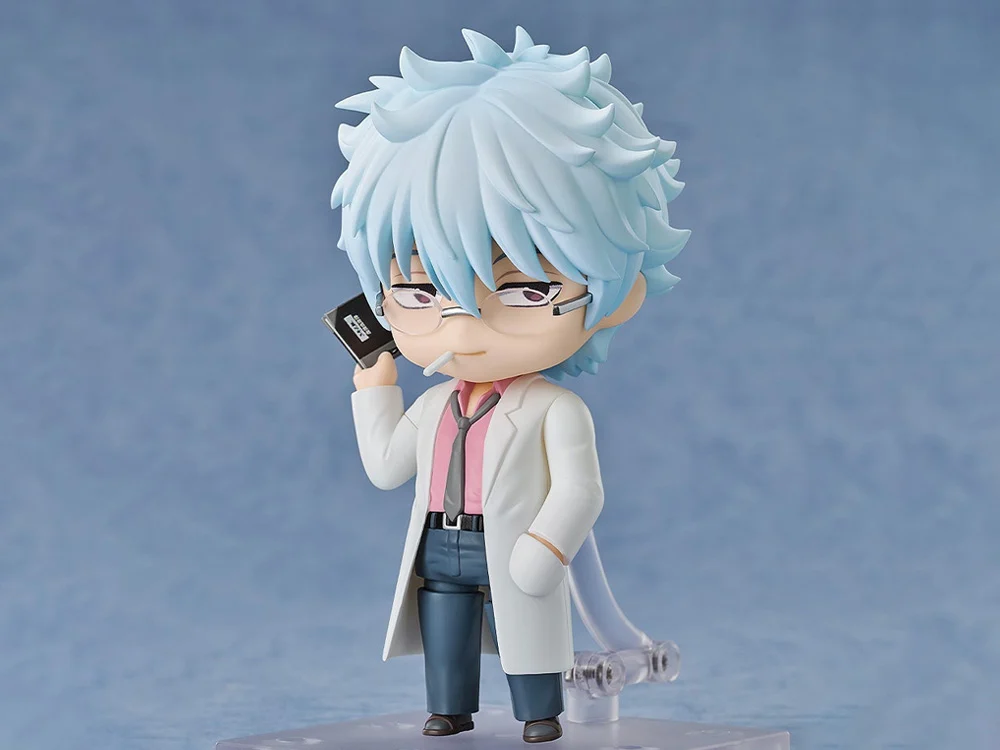 Gintama Mr. Ginpachi's Zany Class Nendoroid No.2898 Ginpachi Sakata