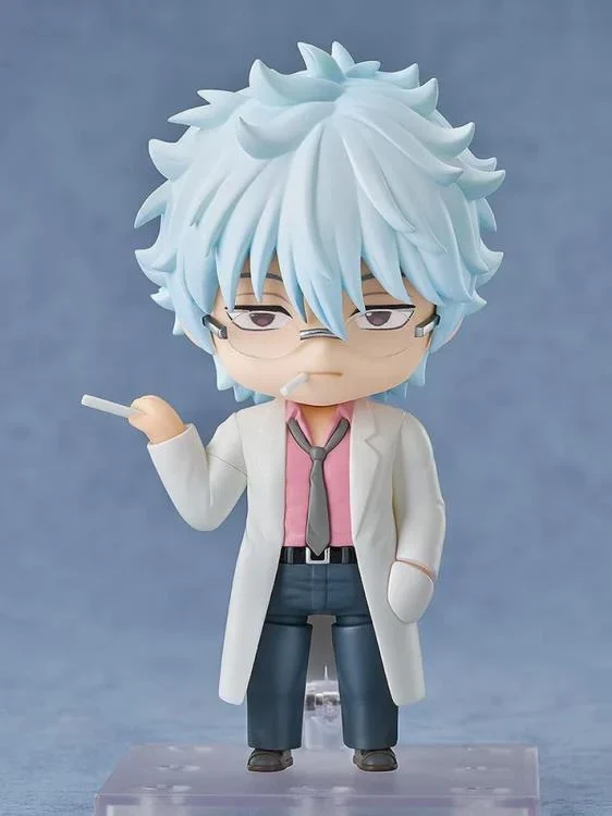 Gintama Mr. Ginpachi's Zany Class Nendoroid No.2898 Ginpachi Sakata - Image 4
