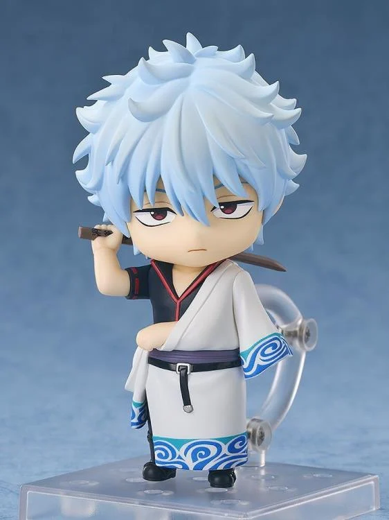 Gintama Nendoroid No.2420 Gintoki Sakata - Image 2