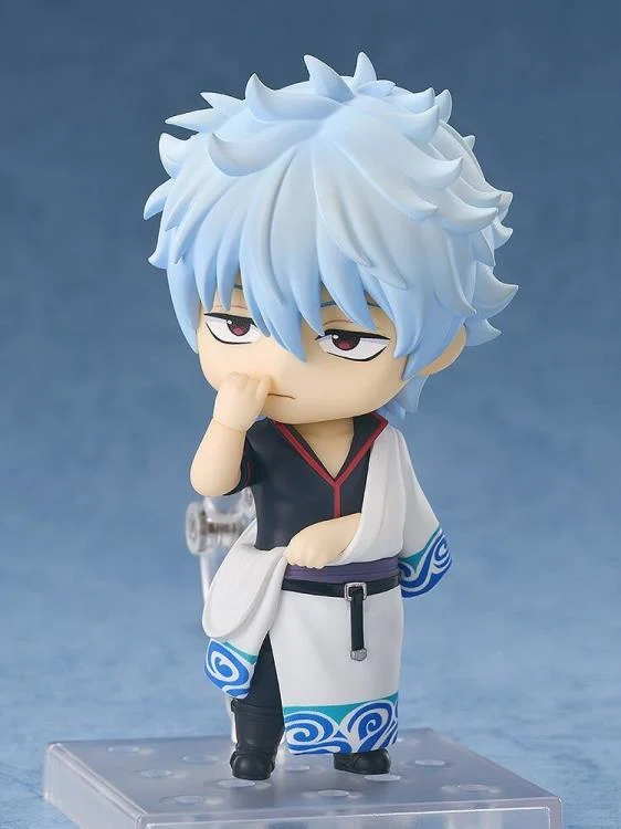 Gintama Nendoroid No.2420 Gintoki Sakata - Image 3