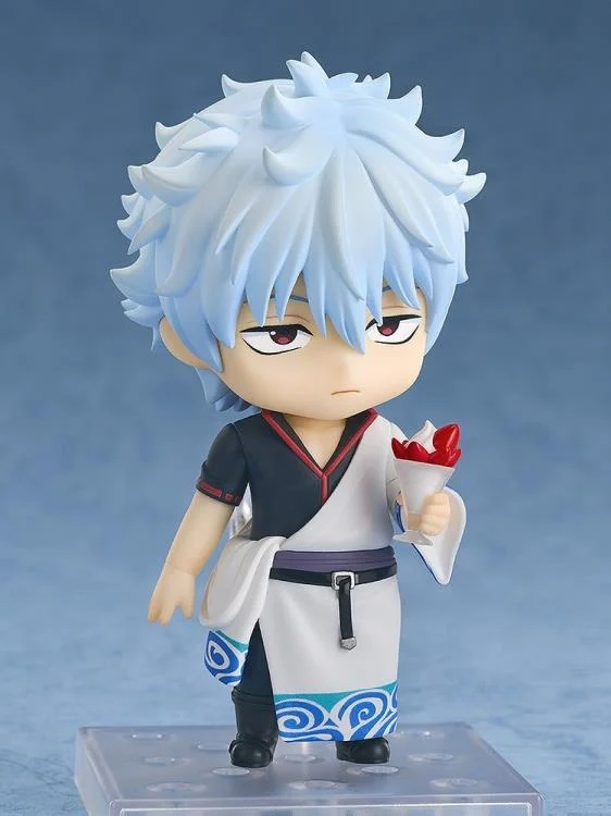 Gintama Nendoroid No.2420 Gintoki Sakata - Image 4