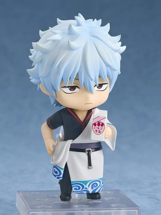 Gintama Nendoroid No.2420 Gintoki Sakata - Image 5