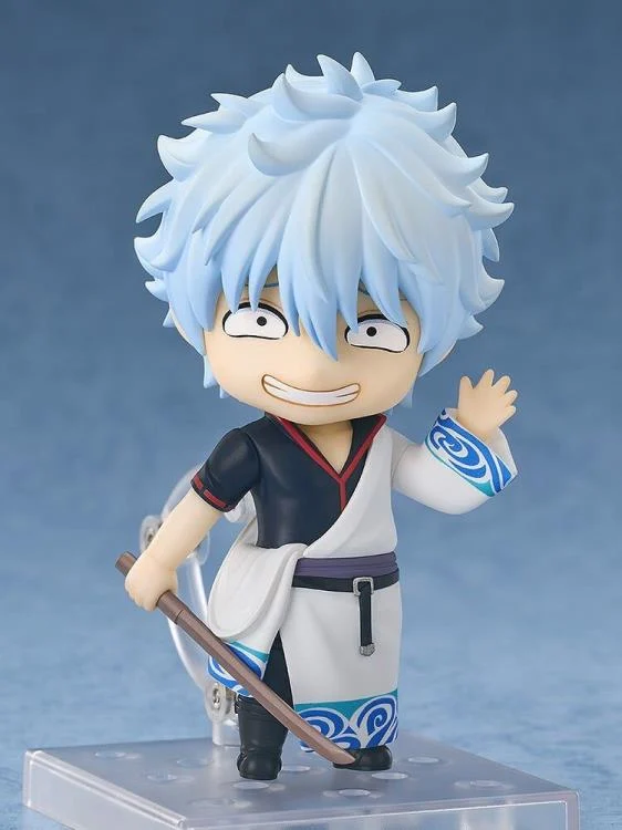 Gintama Nendoroid No.2420 Gintoki Sakata - Image 6