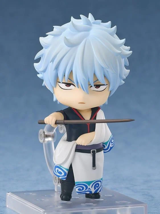 Gintama Nendoroid No.2420 Gintoki Sakata - Image 7