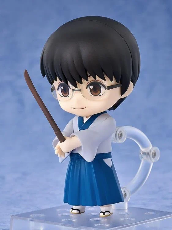 Gintama Nendoroid No.2458 Shinpachi Shimura - Image 3