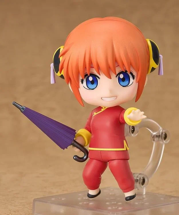Gintama Nendoroid No.2462 Kagura - Image 2